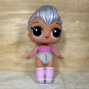 L.O.L. Surprise! Doll with Silver and Pink Outfit